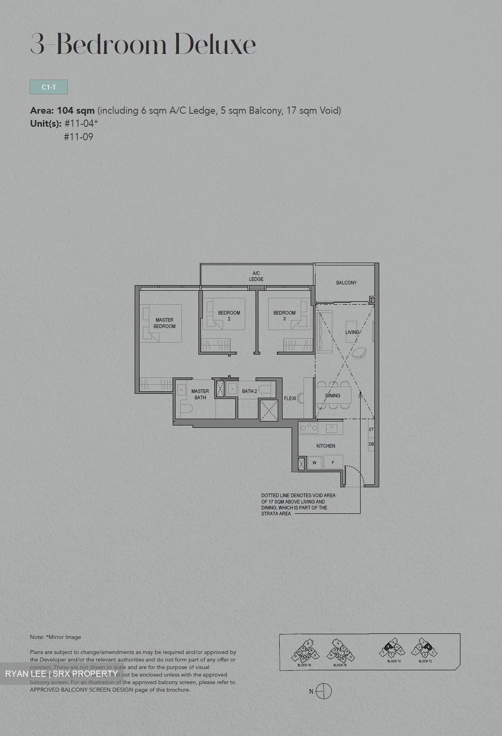 Sora (D22), Apartment #529623961